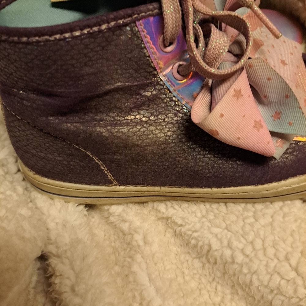 Vintage girls shoes size 4⭐️ - Picture 7 of 9